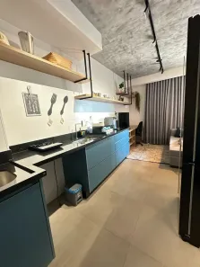 Apartamento com 1 Quarto à venda, 34m² no Setor Oeste, Goiânia