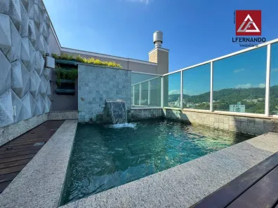 Cobertura com 3 Quartos à venda, 204m² no Água Verde, Blumenau