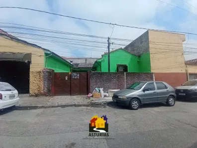 Casa com 1 Quarto para alugar, 80m² no Vila Laís, São Paulo