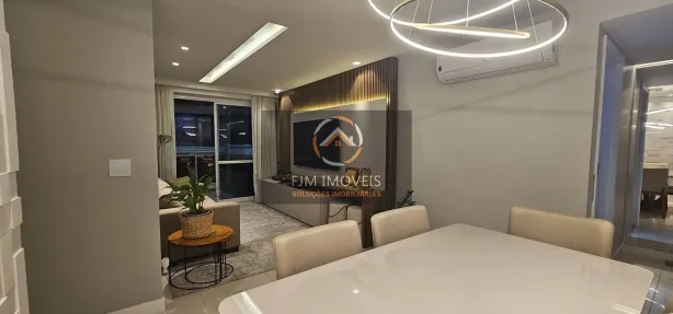 Apartamento com 3 Quartos à venda, 103m² no Icaraí, Niterói