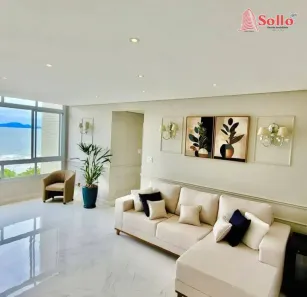 Apartamento com 2 Quartos à venda, 85m² no Aparecida, Santos