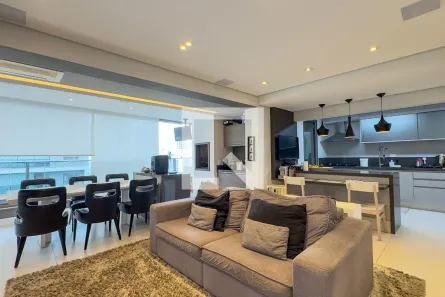 Apartamento com 3 Quartos à venda, 131m² no Cidade Monções, São Paulo