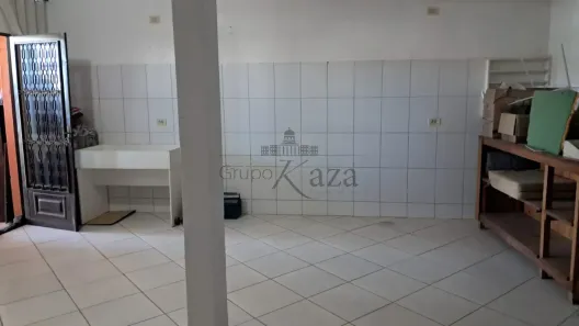 Imóvel Comercial para alugar, 60m² no Conjunto Residencial Galo Branco, São José dos Campos