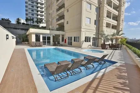 Apartamento com 3 Quartos à venda, 80m² no Vila Osasco, Osasco