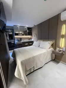 Flat com 1 Quarto à venda, 26m² no Jardim Oceania, João Pessoa