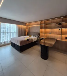 Apartamento com 1 Quarto para alugar, 30m² no Boa Viagem, Recife