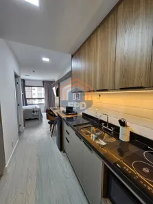 Apartamento com 1 Quarto à venda, 24m² no Jardim das Acácias, São Paulo