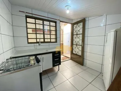 Casa com 1 Quarto para alugar, 45m² no Zona Central, Rio Claro