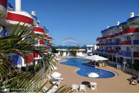 Apartamento com 1 Quarto para alugar, 36m² no Ingleses do Rio Vermelho, Florianópolis