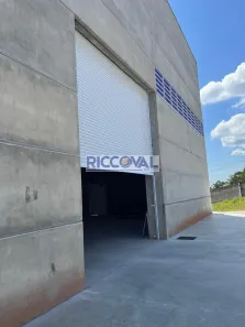 Galpão/Depósito/Armazém para alugar, 1300m² no Jardim Luísa, São Paulo