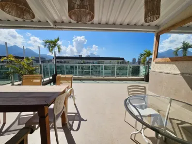 Cobertura com 3 Quartos à venda, 200m² no Barra da Tijuca, Rio de Janeiro