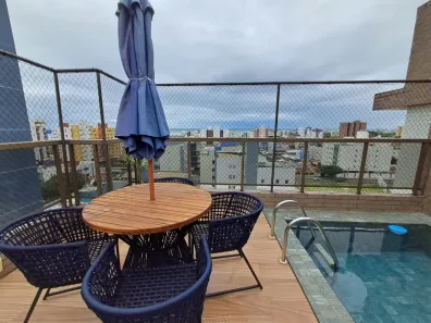 Apartamento com 3 Quartos à venda, 113m² no Bessa, João Pessoa
