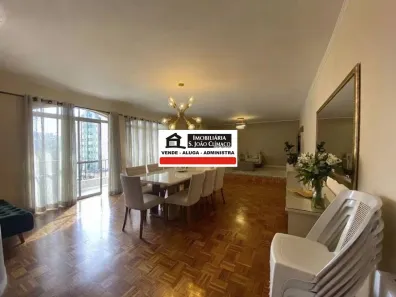 Apartamento com 4 Quartos à venda, 287m² no Santo Antônio, São Caetano do Sul