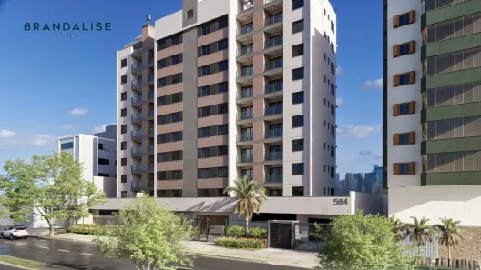 Apartamento com 2 Quartos à venda, 64m² no Centro, Canoas