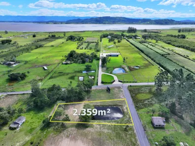 Fazenda/Sítio à venda, 2359m² no Rio Novo, Balneário Gaivota