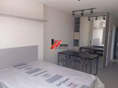 Apartamento com 1 Quarto para alugar, 31m² no Trindade, Florianópolis