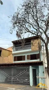 Sobrado com 4 Quartos à venda, 297m² no Jardim D'Abril, Osasco