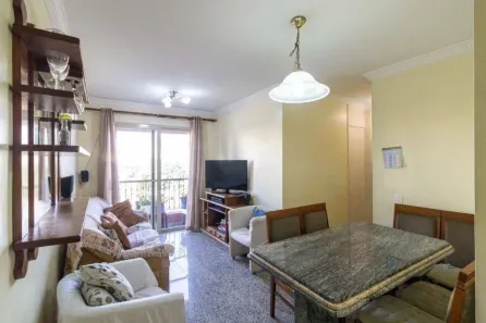 Apartamento com 2 Quartos à venda, 61m² no Lauzane Paulista, São Paulo