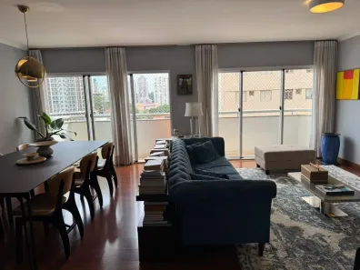 Apartamento com 3 Quartos à venda, 158m² no Vila Mascote, São Paulo