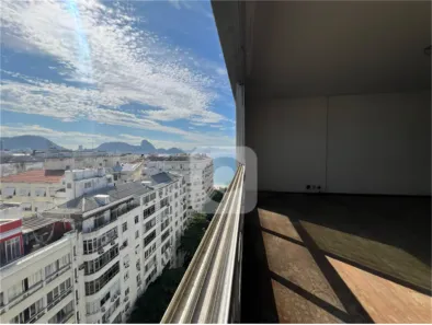 Apartamento com 4 Quartos à venda, 234m² no Copacabana, Rio de Janeiro