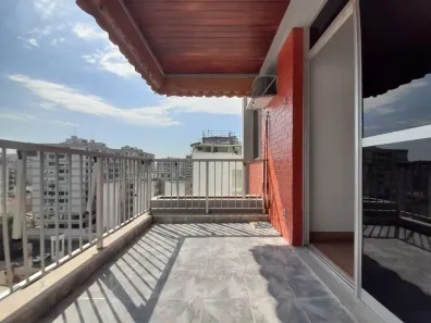 Apartamento com 1 Quarto para alugar, 67m² no Vila Isabel, Rio de Janeiro