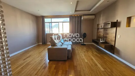 Apartamento com 3 Quartos à venda, 115m² no Tijuca, Rio de Janeiro