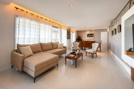Apartamento com 3 Quartos à venda, 316m² no Vila Romana, São Paulo