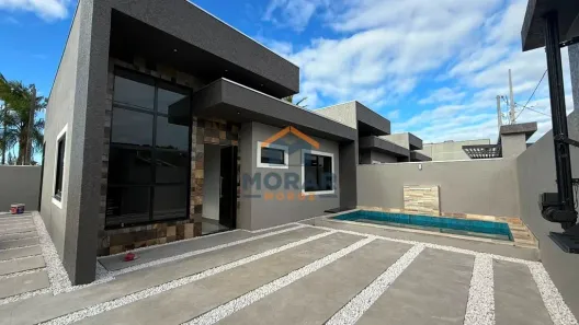 Casa com 3 Quartos à venda, 85m² no Primavera, Pontal do Paraná