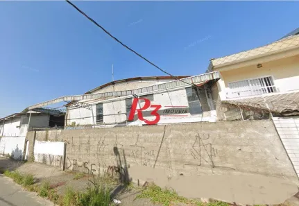 Galpão/Depósito/Armazém à venda, 1034m² no Vila Valença, São Vicente