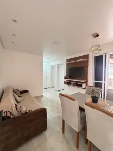 Apartamento com 2 Quartos para alugar, 49m² no Parque Nascente do Rio Capivara, Camaçari
