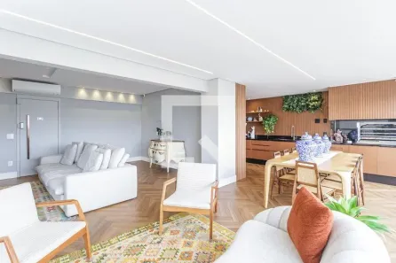 Apartamento com 3 Quartos à venda, 176m² no Indianópolis, São Paulo