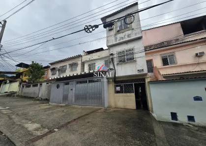 Casa com 2 Quartos para alugar, 41m² no Pavuna, Rio de Janeiro