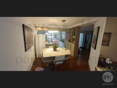Apartamento com 3 Quartos à venda, 139m² no Vila Nova Conceição, São Paulo