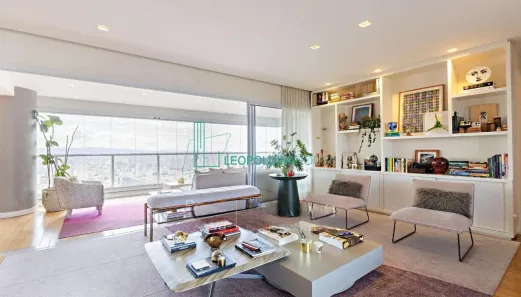 Apartamento com 4 Quartos à venda, 235m² no Alto da Lapa, São Paulo