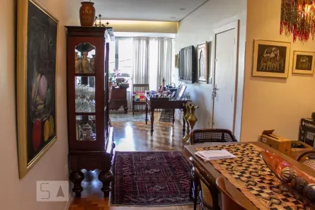 Apartamento com 3 Quartos à venda, 155m² no Funcionários, Belo Horizonte