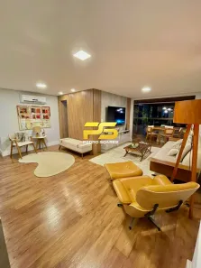 Apartamento com 4 Quartos à venda, 127m² no Intermares, Cabedelo