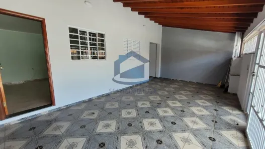 Casa com 3 Quartos à venda, 122m² no Jardim Juscelino Kubitschek, Indaiatuba