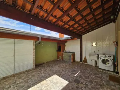 Casa com 3 Quartos à venda, 61m² no Parque Villa Flores, Sumaré