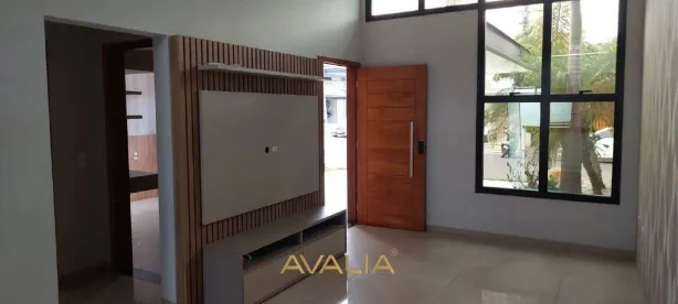 Casa de Condomínio com 3 Quartos à venda, 115m² no Jardim Montreal Residence, Indaiatuba