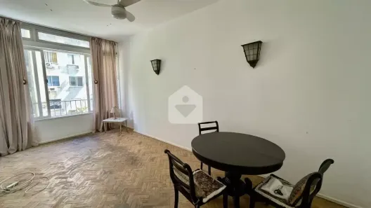 Apartamento com 5 Quartos à venda, 148m² no Copacabana, Rio de Janeiro