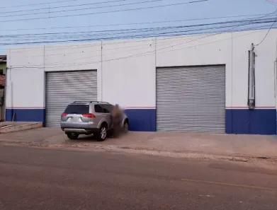 Galpão/Depósito/Armazém para alugar, 900m² no Nova Marabá, Marabá