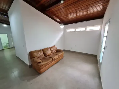 Casa com 2 Quartos para alugar, 80m² no Parque Rural Fazenda Santa Cândida, Campinas