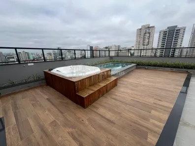 Apartamento com 1 Quarto à venda, 42m² no Centro, São Caetano do Sul