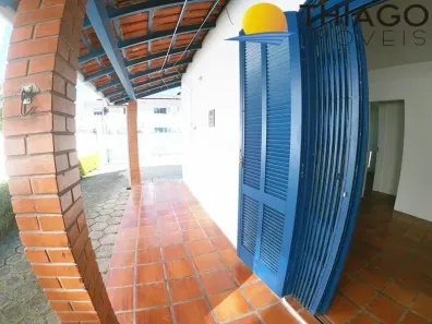 Casa com 3 Quartos para alugar, 70m² no Canasvieiras, Florianópolis