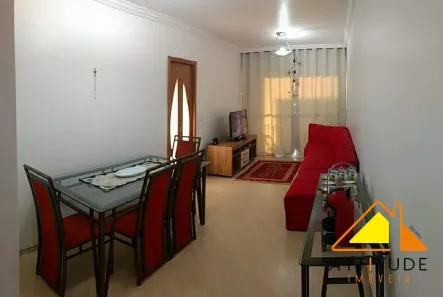 Apartamento com 2 Quartos à venda, 59m² no Centro, São Bernardo do Campo