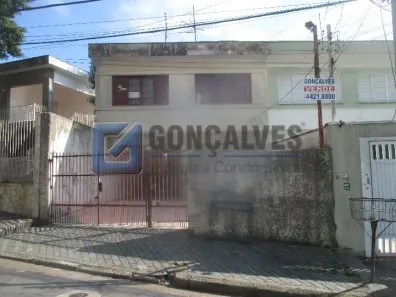 Sobrado com 3 Quartos à venda, 150m² no Vila Pinheirinho, Santo André