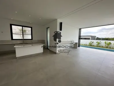 Casa de Condomínio com 3 Quartos à venda, 250m² no Alphaville Dom Pedro 2, Campinas