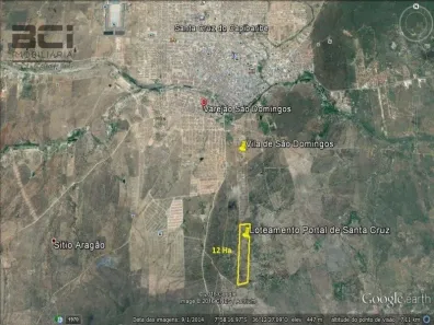 Lote/Terreno à venda, 12000m² no Nossa Senhora das Dores, Caruaru