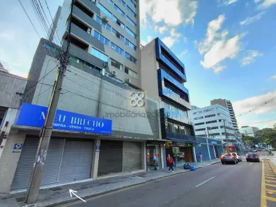 Ponto Comercial com 2 Quartos para alugar, 116m² no Centro, Curitiba