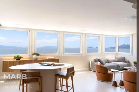 Apartamento com 3 Quartos à venda, 195m² no Centro, Florianópolis